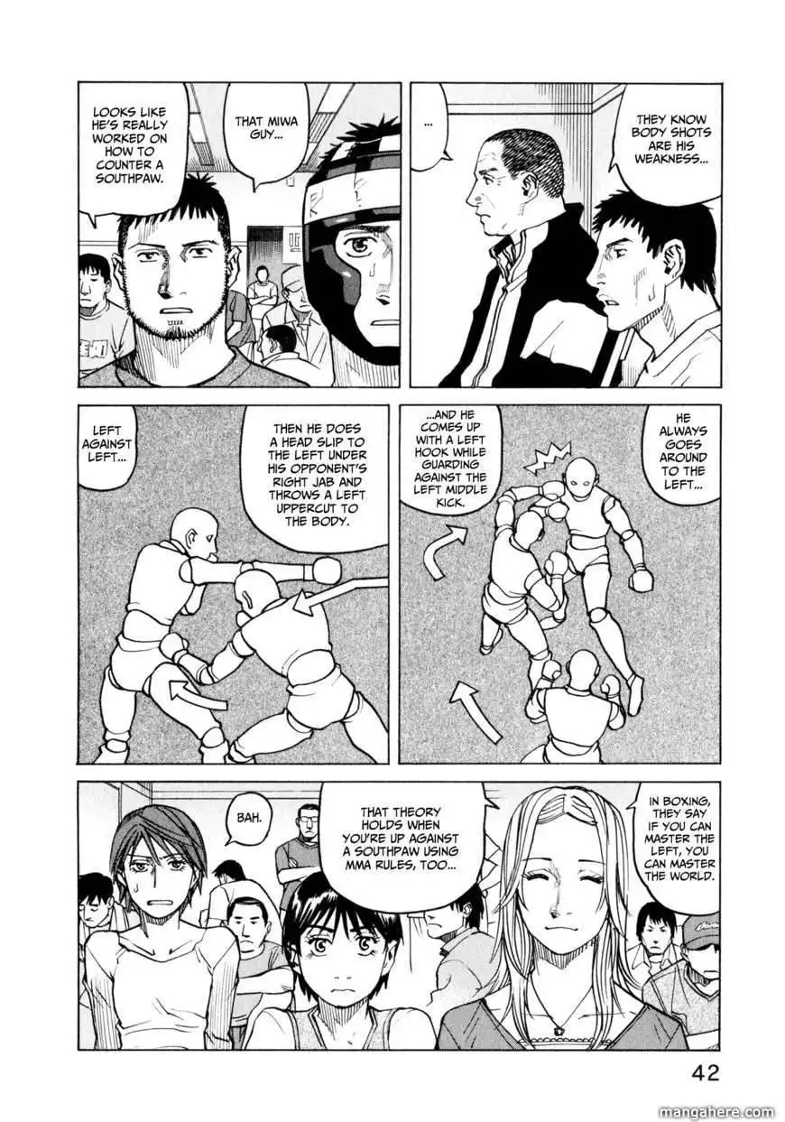 All-Rounder Meguru Chapter 30 22